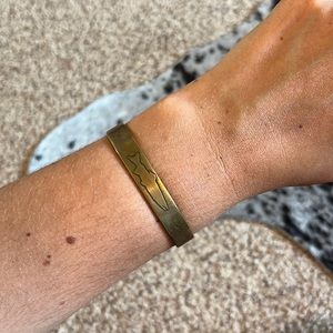 Bronze Cuff